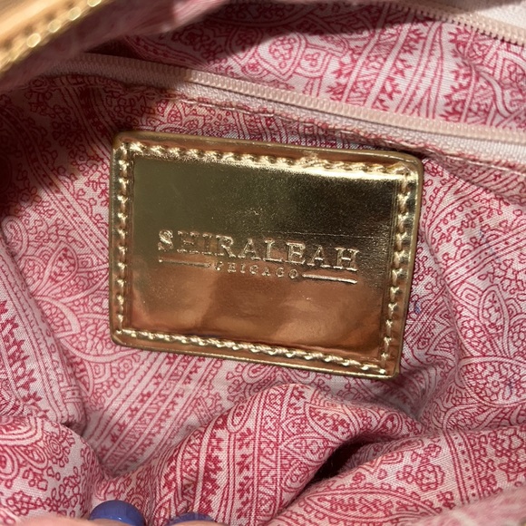 SHIRALEAH Chicago Jesse Vegan Leather Crossbody Purse - Picture 7 of 7